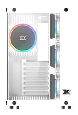 EAN 4713436746430 - Xigmatek 81161 carcasa de ordenador Blanco imagen 4