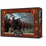 Juego De Mesa Asmodee Cancion De Hielo Y Fuego: Guardias Lannister Pegi 14