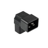 Cablemeimer Mromadaptador Kaltgeräte M C19 Oben Unten Gew