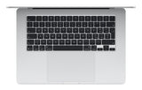 Apple Macbook Air 2025 15" M4 10c/10g 24/512gb Silver Mc6j4t/A