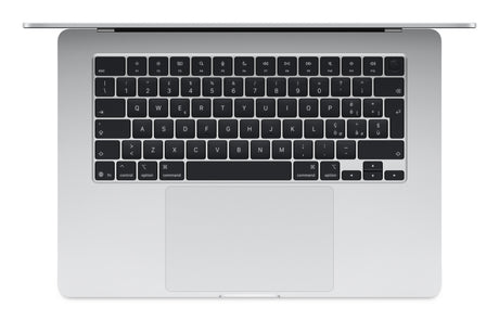 EAN 195949891922 - Apple MacBook Air Apple M M4 Portátil 38,9 cm (15.3") 24 GB 512 GB SSD Wi-Fi 6E (802.11ax) macOS Sequoia P imagen 2