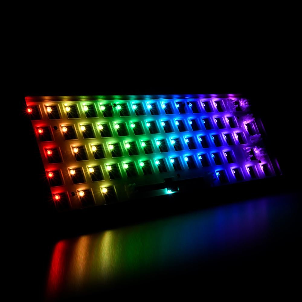 Sharkoon Skiller Sgk50 S4 Gen2 Wood Barebone, Wood De Teclado De Juegos 4044951042760