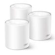 EAN 4897098681732 - TP-Link Deco X50 (3-pack) Doble banda (2,4 GHz / 5 GHz) Wi-Fi 6 (802.11ax) Blanco Interno imagen 1