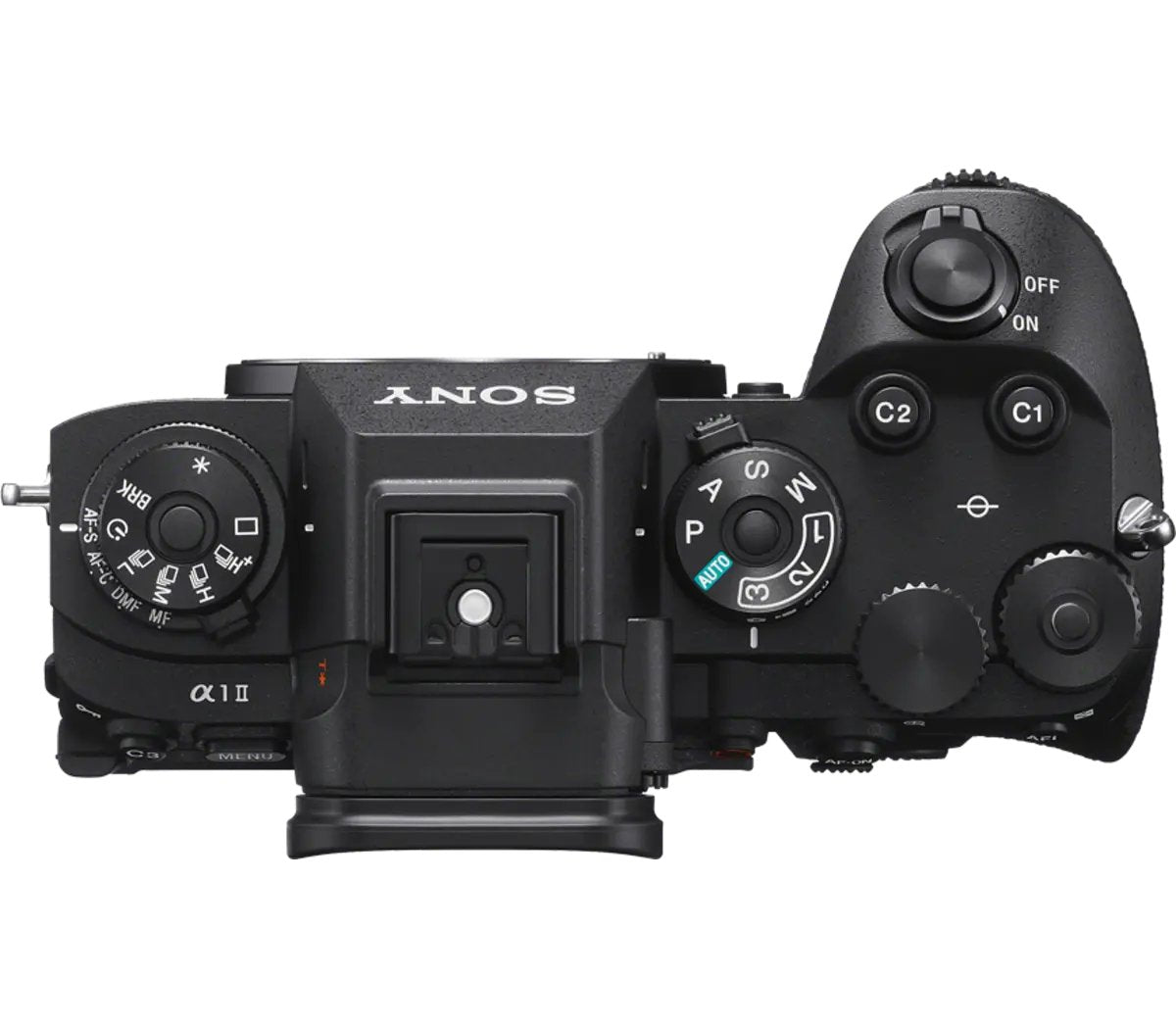 Sony Ilce-1m2 A1 Mark Ii Full-Frame Mirrorless Ilce Camera Body