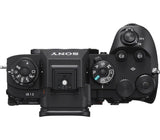 Sony Ilce-1m2 A1 Mark Ii Full-Frame Mirrorless Ilce Camera Body