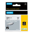 EAN 0071701180575 - DYMO RhinoPRO Heat shrink tubes cinta para impresora de etiquetas D1 imagen 1