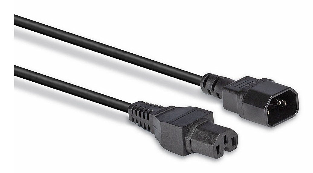 EAN 4002888303149 - Lindy 30314 cable de transmisión Negro 2 m C14 acoplador C15 acoplador imagen 3