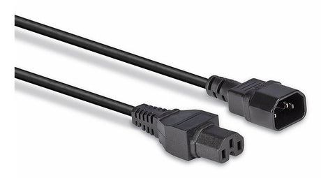 EAN 4002888303149 - Lindy 30314 cable de transmisión Negro 2 m C14 acoplador C15 acoplador imagen 3