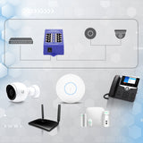 Extralink Poe Injector 4 Port Gigabit