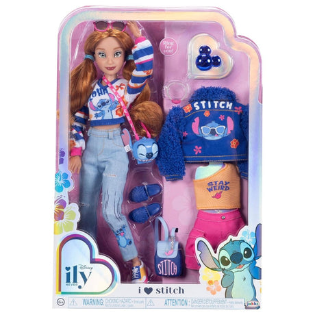 EAN 0192995239340 - Disney ily 4EVER i ♡ Stitch imagen 4