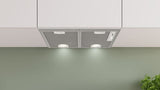Campana Extractora  Bosch Home Dhl555bm Serie 4, Plateada Dhl555bm