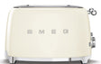 EAN 8017709263348 - Smeg TSF03CREU tostadora 6 4 rebanada(s) 2000 W Crema de color imagen 1