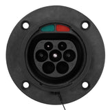 Akyga Ak-Sc-E25 Emobility Ladesteckdose 32 A 1phasig Type 2 No 1 0 M
