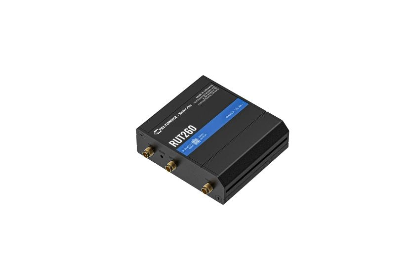 Teltonika Rut260 Router De Telefonía/Puerta De Enlace/Módem Router De Red Móvil