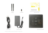 Mini Pc Zotac Zbox Magnus En374070c W5b   I7-13700hx 16 Gb Ddr5-Sdram 1 Tb Ssd Nvidia Geforce Rtx 4070 W11 Home Negro