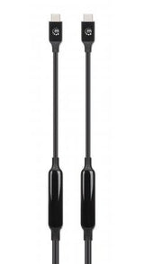 Cable Usb 3.2 Gen 2 Activo Tipo-C Manhattan 3m 10gbps 60w