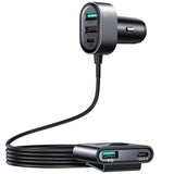 EAN 6941237153173 - JOYROOM JR-CL05 Universal Negro Encendedor de cigarrillos Carga rápida Auto imagen 2