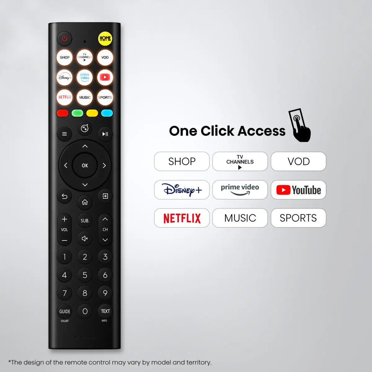EAN 6942351429663 - Hisense 40A59S 101,6 cm (40") Full HD Smart TV Wifi Negro imagen 10