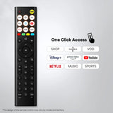 EAN 6942351429663 - Hisense 40A59S 101,6 cm (40") Full HD Smart TV Wifi Negro imagen 10