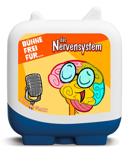Tonies Clever Tonies - Escenario Libre Para..., Figura De Juguete 4 Tonies 11002550