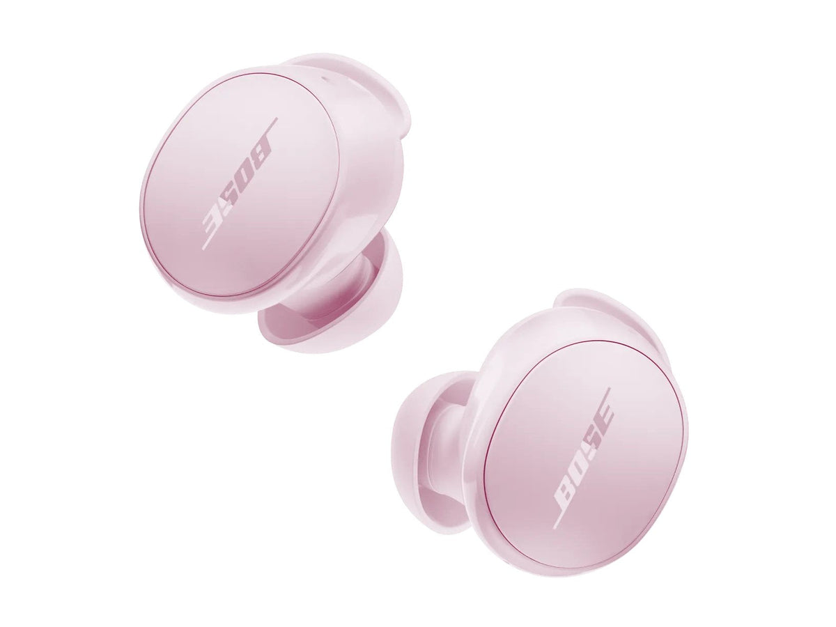 Bose Quietconfort Auriculares Inalámbricos Con Cancelación De Ruido Rosa Petal Pink