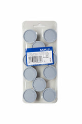 Maul Indumriemagnet Rund 29mm 10 Mück Gris