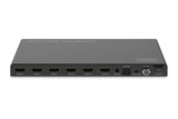 EAN 4016032495659 - Digitus DS-55345 matriz de conmutación Matriz de conmutación AV imagen 6