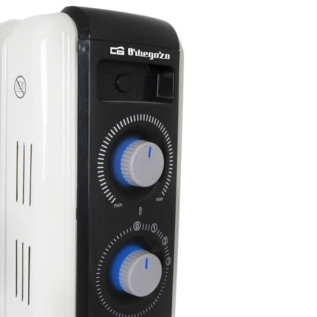 EAN 8436044537011 - Orbegozo RF 2000 calefactor eléctrico Interior Blanco 2000 W Radiador de aceite eléctrico imagen 3