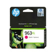 EAN 192545866569 - HP 963XL High Yield Magenta Original Ink Cartridge cartucho de tinta 1 pieza(s) Alto rendimiento (XL) imagen 1