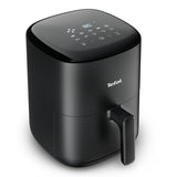 Tefal Easy Fry Ey145810 Freidora 3 L Independiente 1300 W Freidora De Aire Caliente Negro