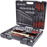 Ks Tools 1/4 +3/8 +1/2 Universal Tool-Set 97-Pieces