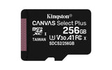 EAN 0740617298710 - Kingston Technology Canvas Select Plus MicroSDXC UHS-I Clase 10 imagen 3