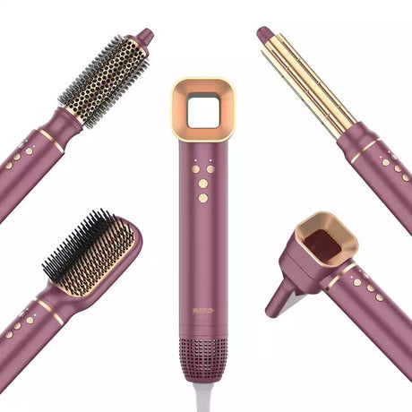 EAN 5902479677071 - Neno Beauty Vio secador 1200 W Rosa imagen 2