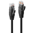 EAN 4002888454322 - Lindy 45432 cable de red Negro 1 m Cat6 U/UTP (UTP) imagen 1