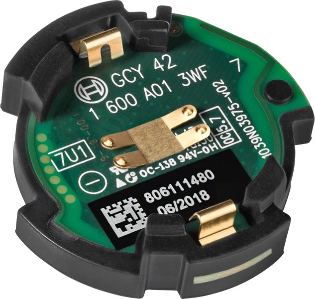Módulo Bosch Professional Gcy 42, Adaptador Bluetooth 1600a016nh