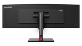 EAN 196802362085 - Lenovo ThinkVision P49w-30 LED display 124,5 cm (49") 5120 x 1440 Pixeles DQHD Negro imagen 15