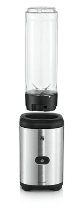 Licuadora Wmf Kult X 04.1627.0011, 0,6 L Batidora De Vaso Negro, Plata 300 W