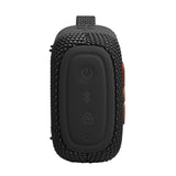 Altavoz Con Bluetooth Jbl Go 5 4.8w 1.0 Negro