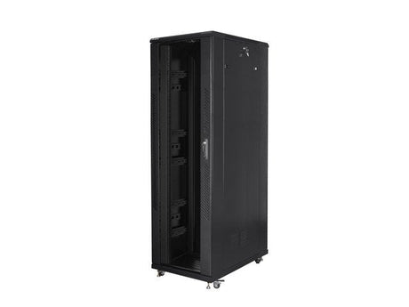 EAN 5901969424485 - Lanberg FF01-8242-12B armario rack 42U Rack o bastidor independiente Negro imagen 1
