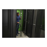Apc Rack Pdu 9000 Switched Apdu9959na3 Unidad De Distribución De Potencia (Montaje En Bastidor) Ca 200/208 V 3.3 Kw 3300 Va Ethernet 10/100/1000 Input: Nema L6-20 Conectores De Salida: 24 (21 Iec 60320 C13/C15 3 Iec 60320 C19/C21) 0u 3