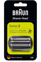 Braun Kombipack 21b