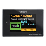 EAN 4032661272515 - Albrecht DR53 Reloj Digital Negro imagen 6