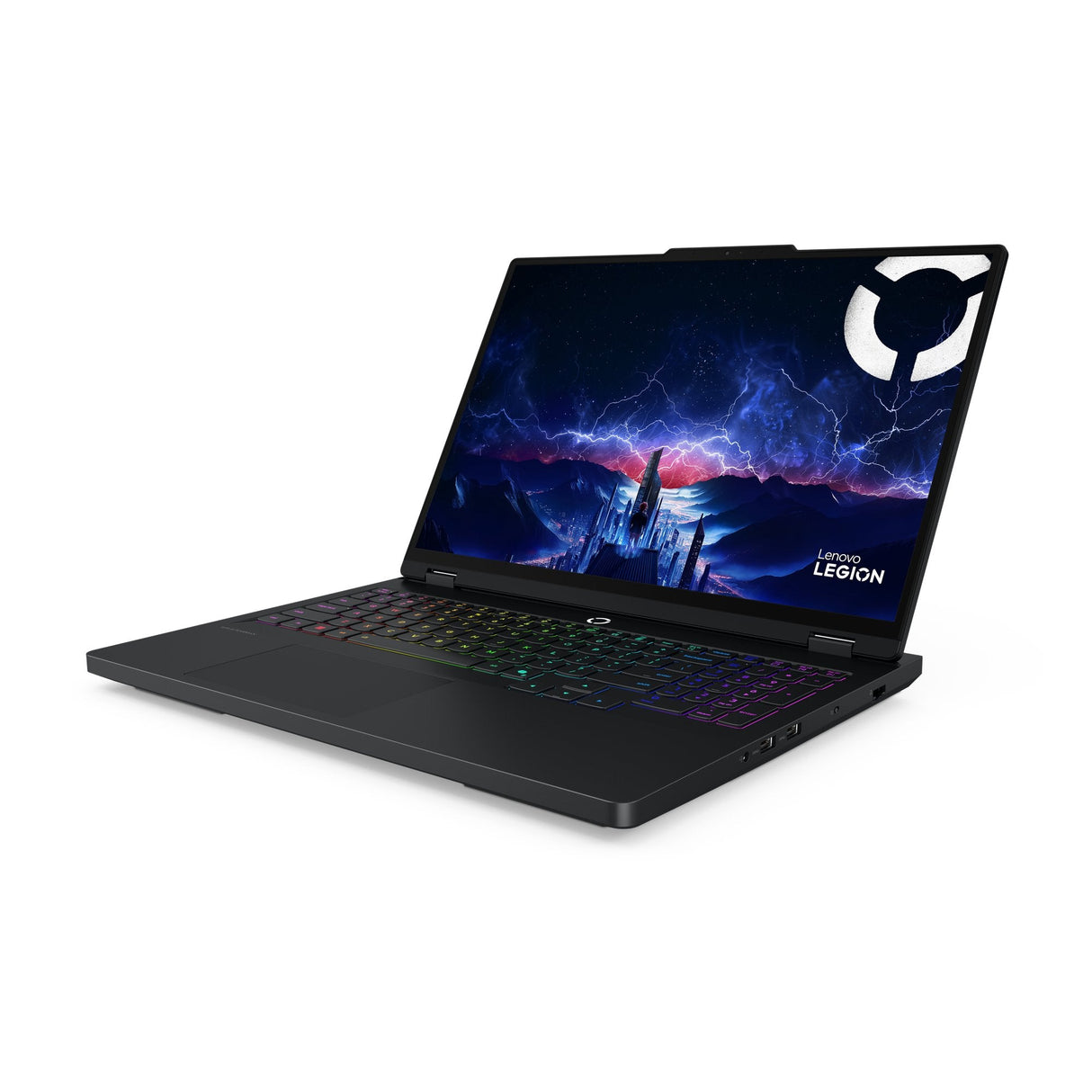 Portátil Lenovo Legion Pro 5i 16" Intel Core Ultra 9 275hx 32gb 1tb Ssd Rtx 5070 Ti Oled 240hz Negro Rgb Teclado Español