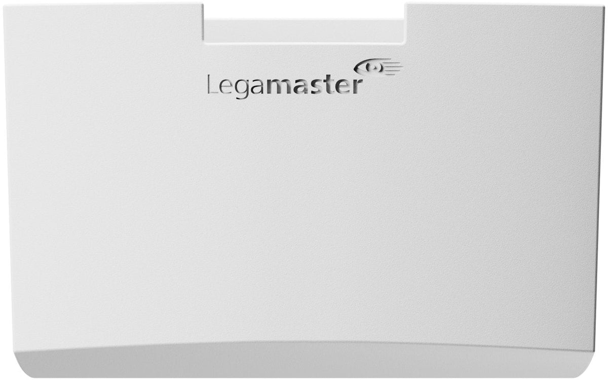 Legamaster Stiftehalter 9,8 X 6,9 X 15,3 Cm Blanco