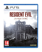 Ps5 Resident Evil Requiem Eu