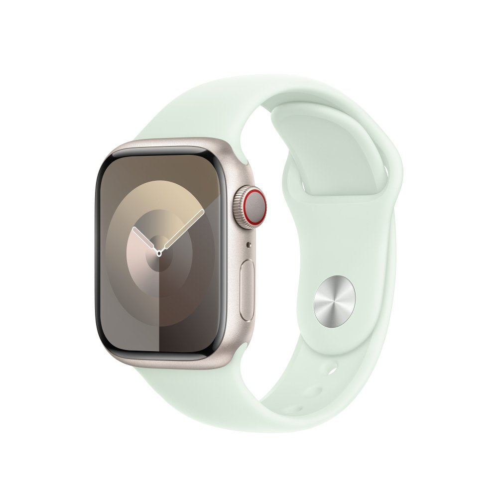 Apple Correa 41mm Soft Mint Sport Band - M/L