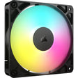 EAN 0840006684121 - Corsair RS120 ARGB Carcasa del ordenador Ventilador 12 cm Negro 1 pieza(s) imagen 1