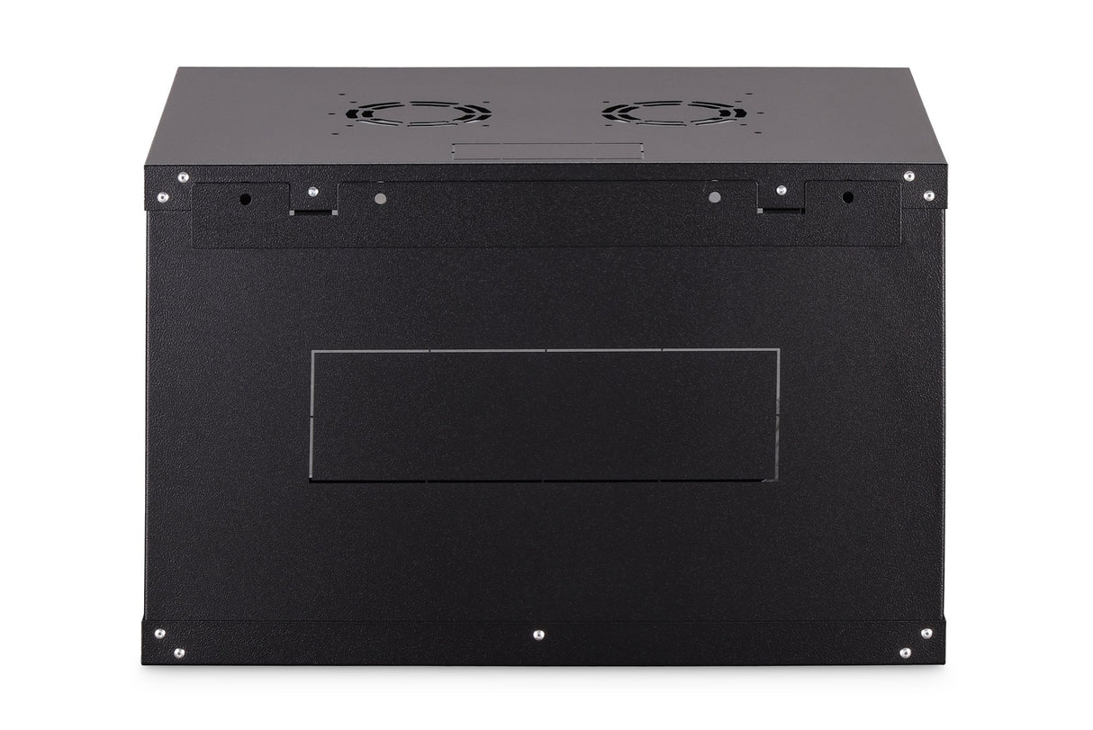 EAN 4016032257783 - Digitus DN-19 07-U-EC-SW armario rack 7U Bastidor de pared Negro imagen 4