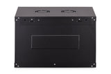 EAN 4016032257783 - Digitus DN-19 07-U-EC-SW armario rack 7U Bastidor de pared Negro imagen 4