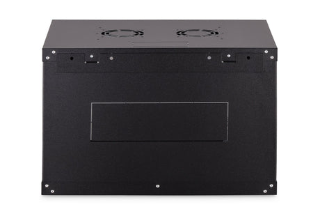 EAN 4016032257783 - Digitus DN-19 07-U-EC-SW armario rack 7U Bastidor de pared Negro imagen 4